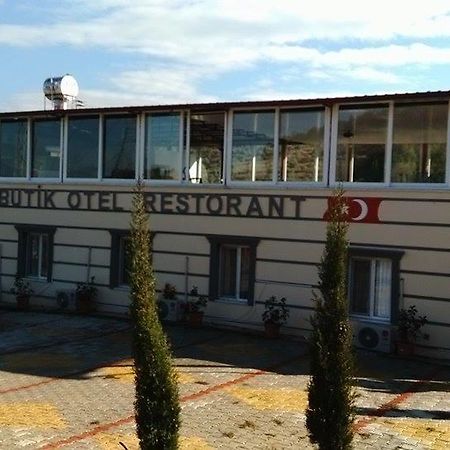 Butik Otel Osmaniye  Dış mekan fotoğraf