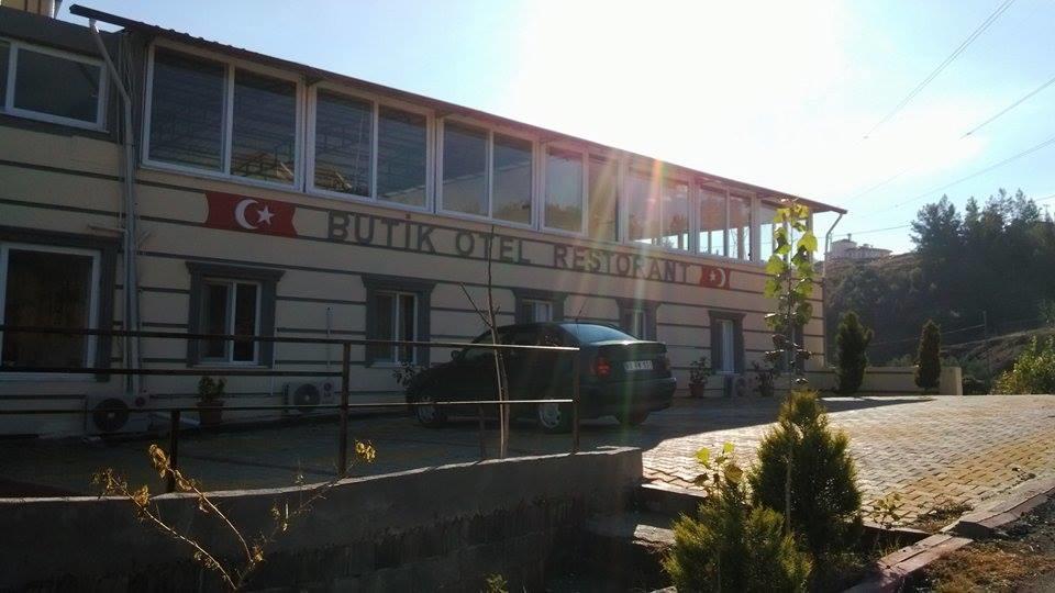 Butik Otel Osmaniye  Dış mekan fotoğraf
