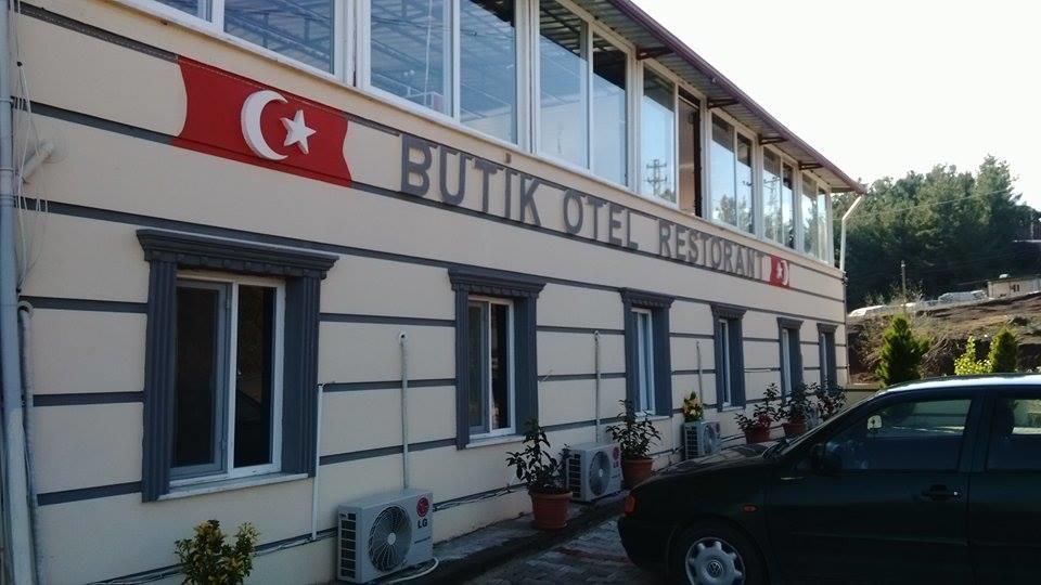 Butik Otel Osmaniye  Dış mekan fotoğraf