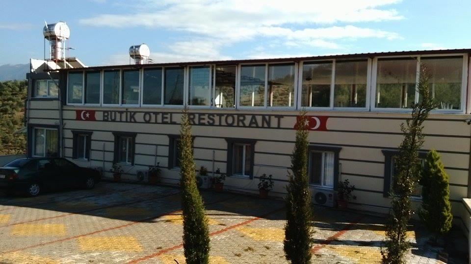 Butik Otel Osmaniye  Dış mekan fotoğraf