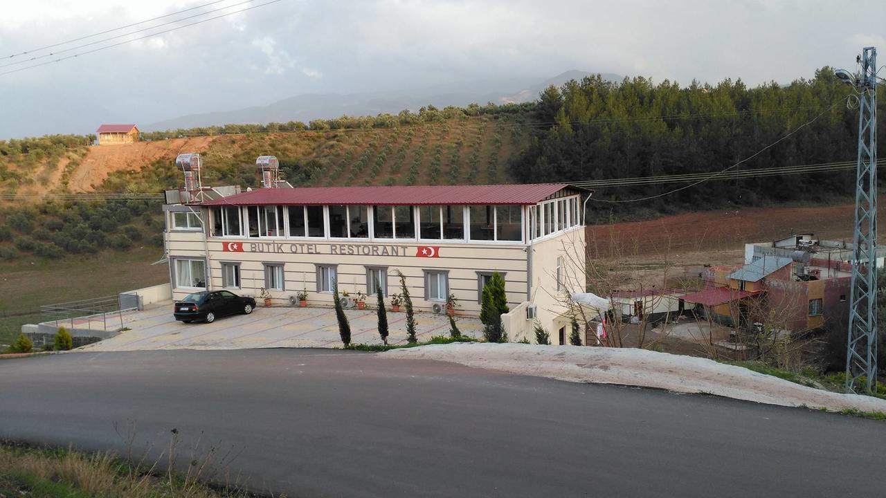 Butik Otel Osmaniye  Dış mekan fotoğraf