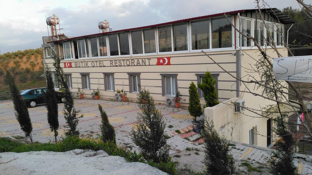 Butik Otel Osmaniye  Dış mekan fotoğraf